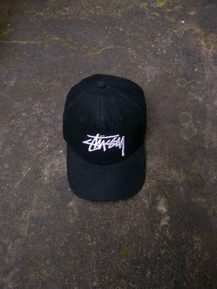 Original New Stussy Cap