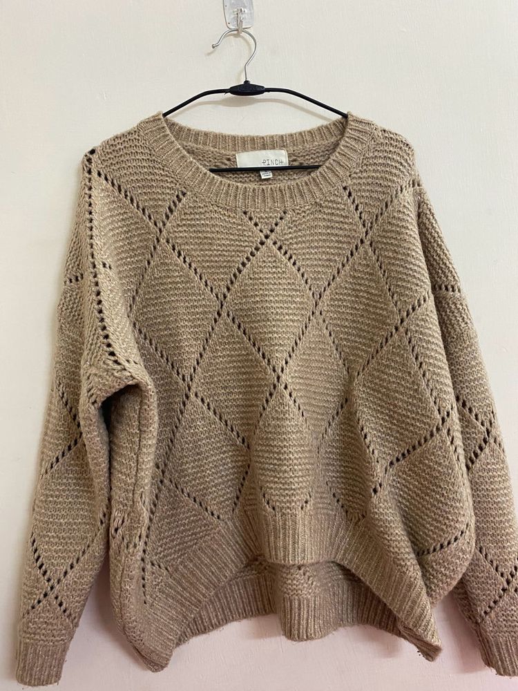 Wollen Sweater