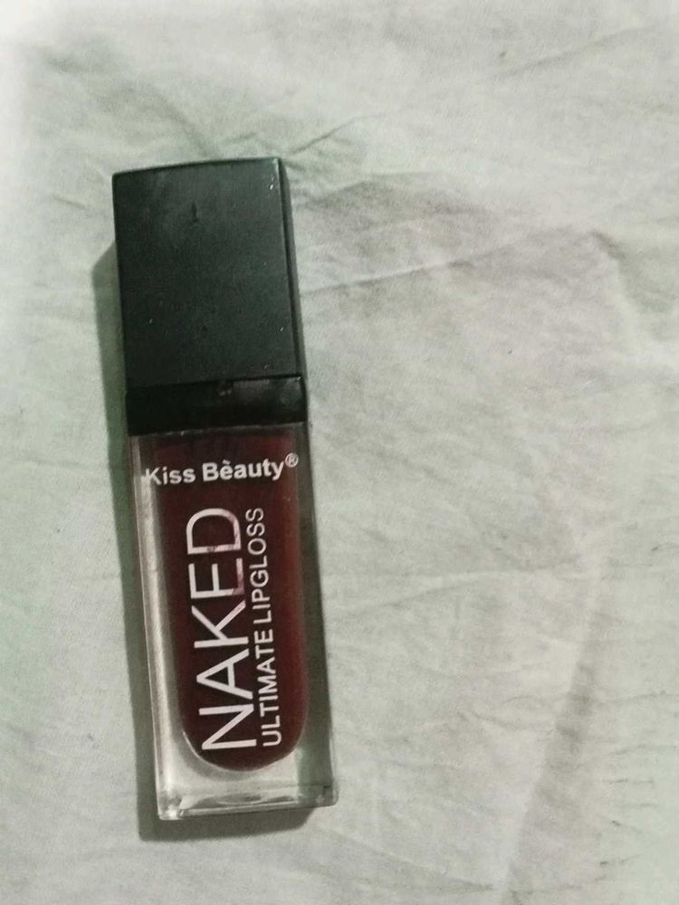 Kiss Beauty Lipgloss