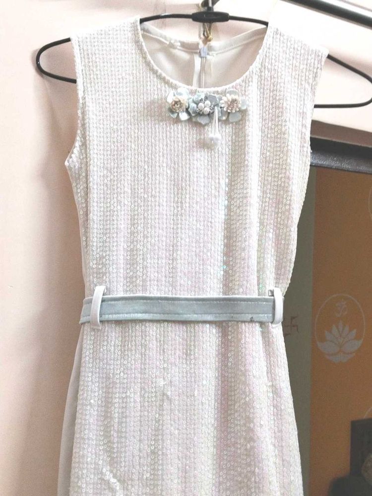 Cute Girls&#39; Dress