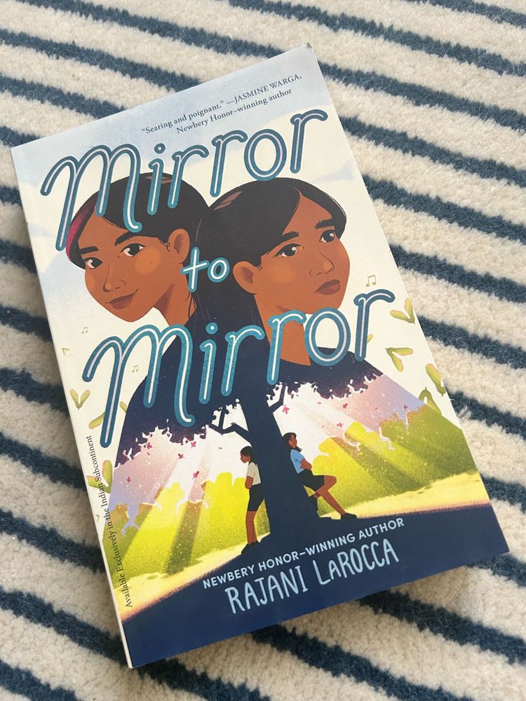 Mirror toMirror - Rajani laRocca - new