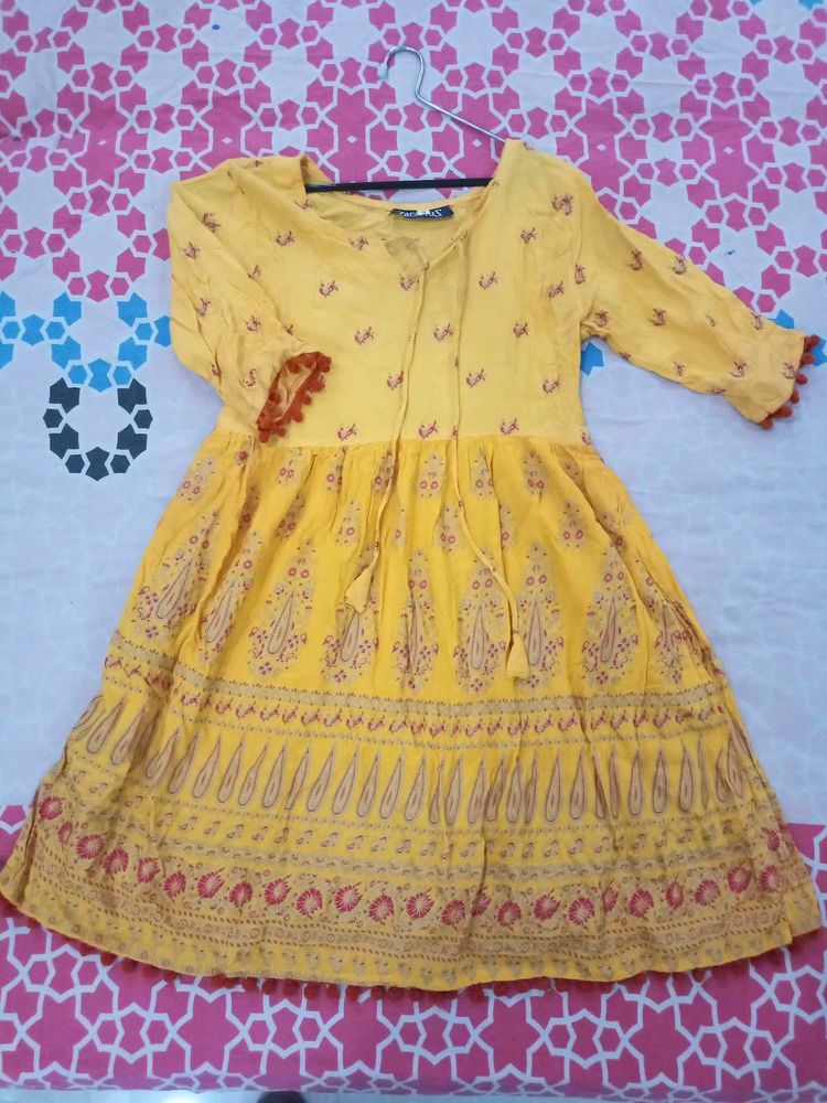 Short Kurti