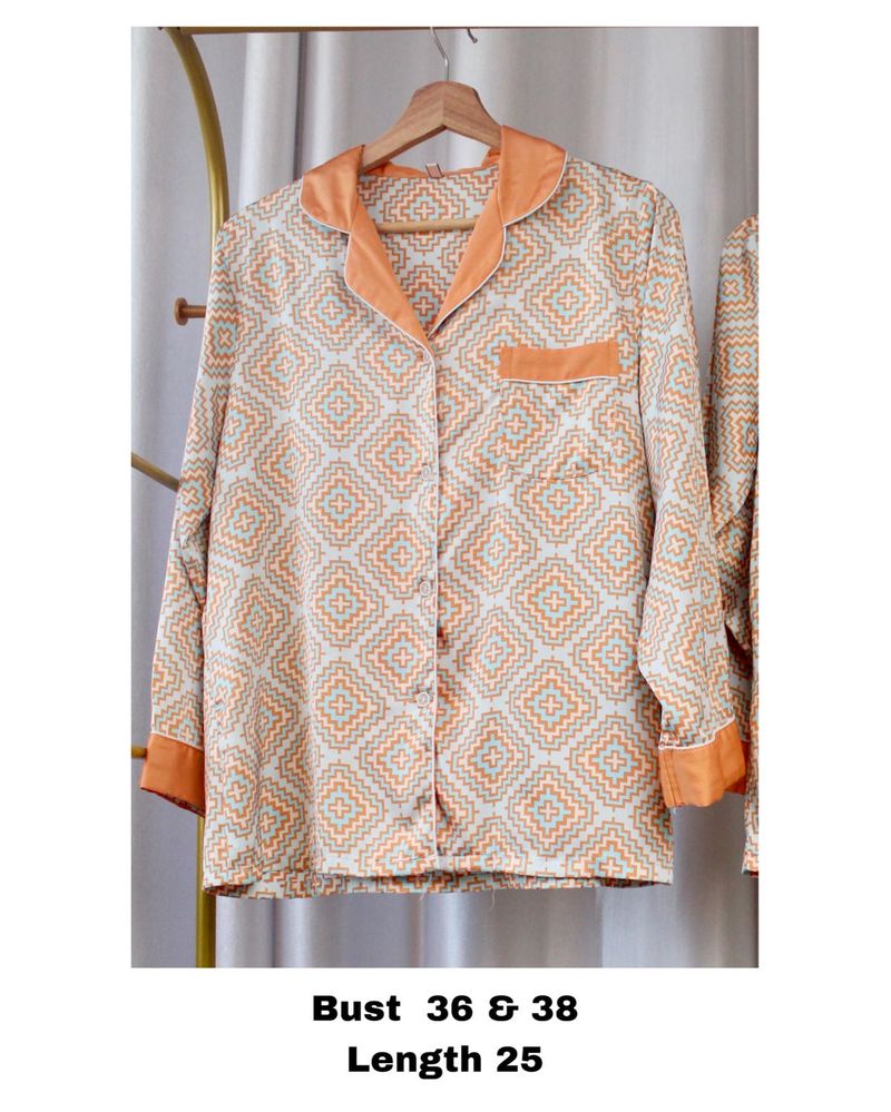 Korean Night Shirt/ PJ