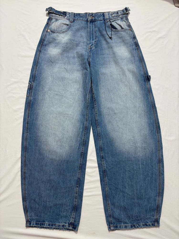 Baggy Denim Jeans
