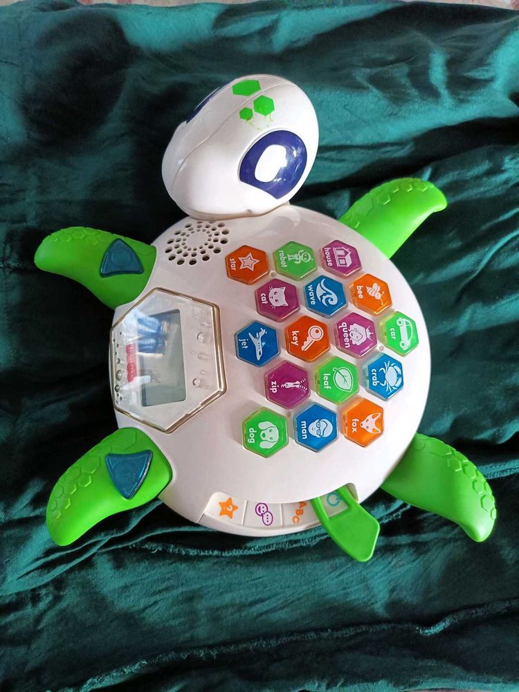 Fisher-Price Alphabet Turtle