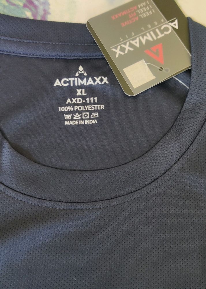 New Actimaxx Dry fit Tshirts