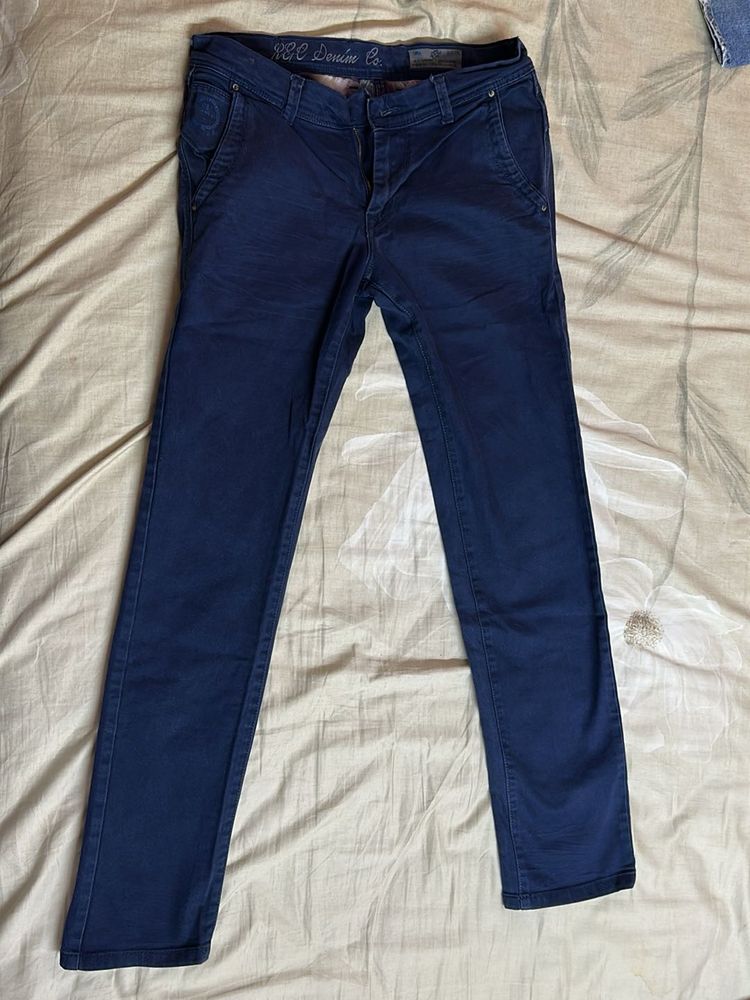 VCC Denim Co. Blue Jeans