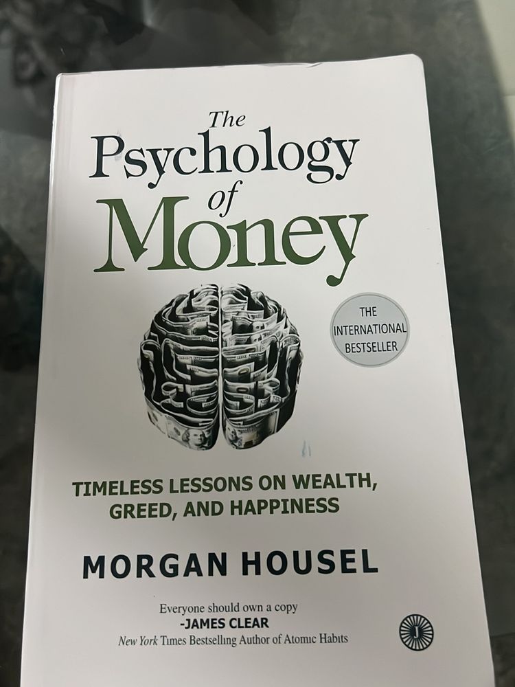 THE Psychology Of Money