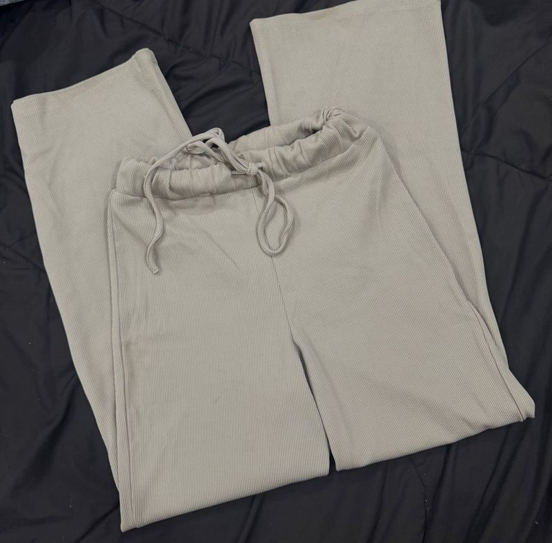 Beige pants