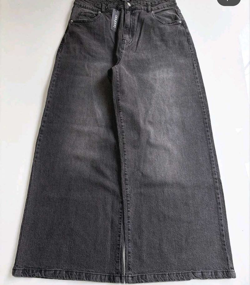 H&amp;m Vintage Super Baggy Jeans