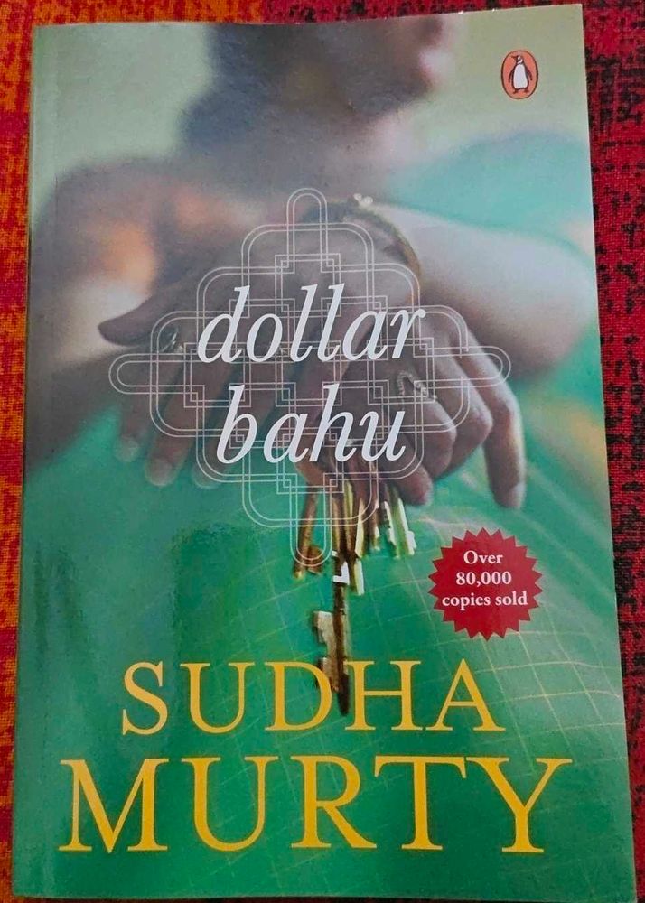 A Combo Of Sudha Murthy Books