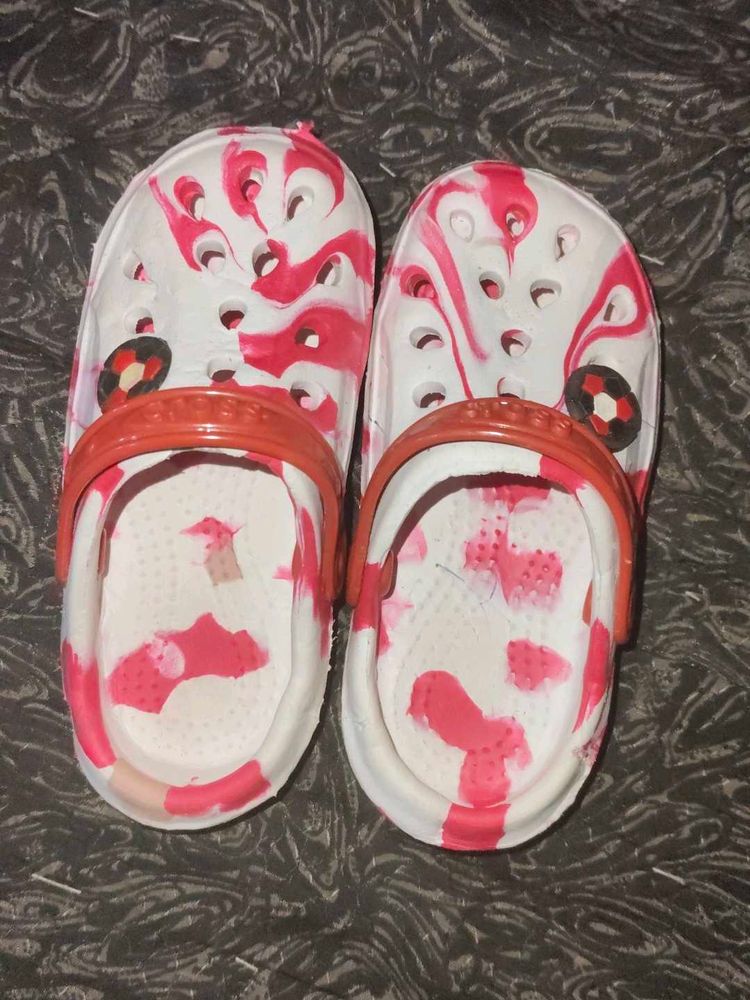 Funky Clogs