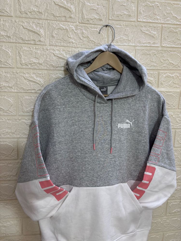 puma hoodie