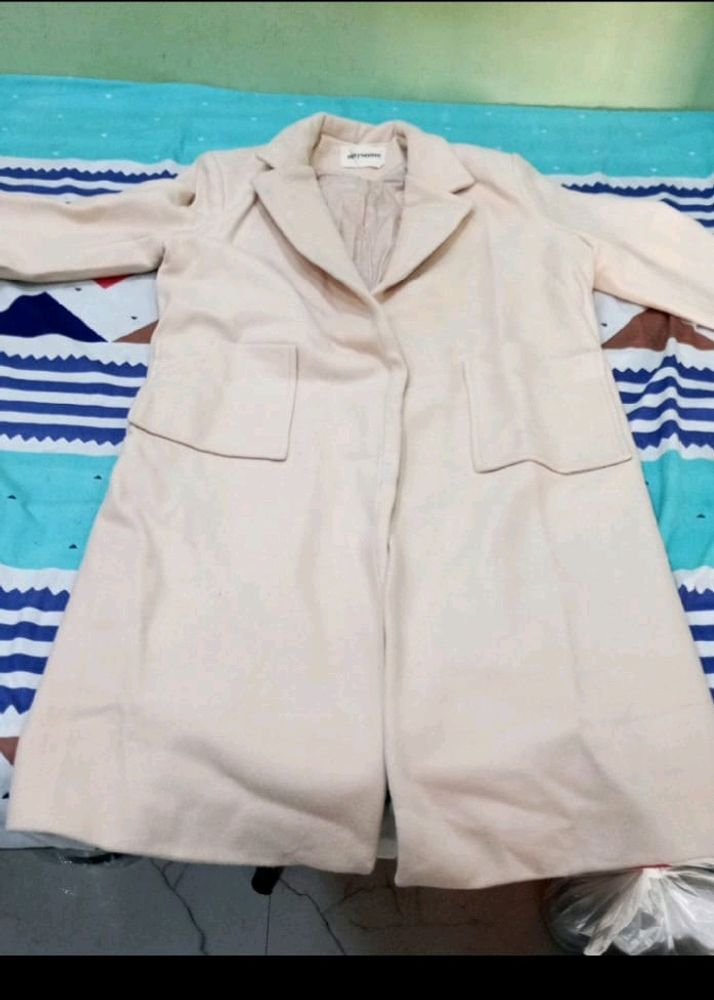 Long Coat It&#39;s New