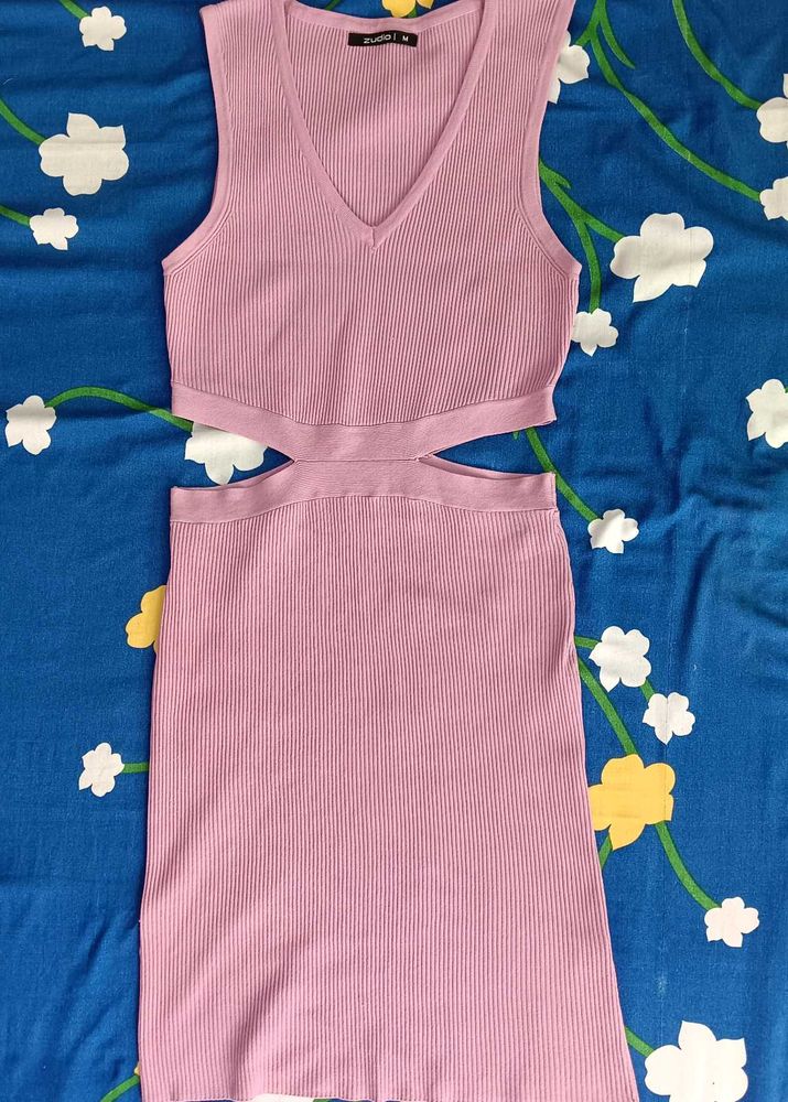 Cute Cutout Dress