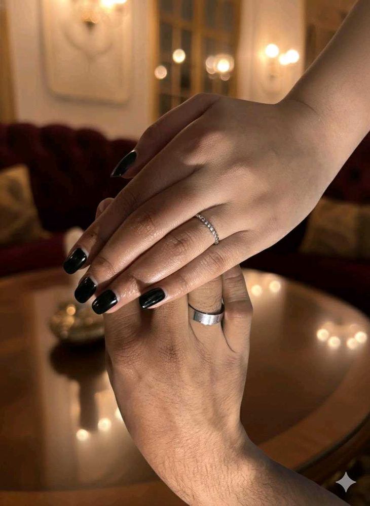 Elegant Couple Rings