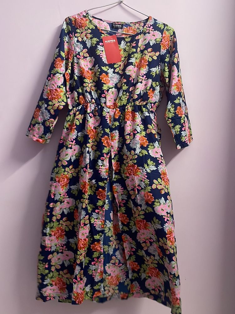 Floral Kurti
