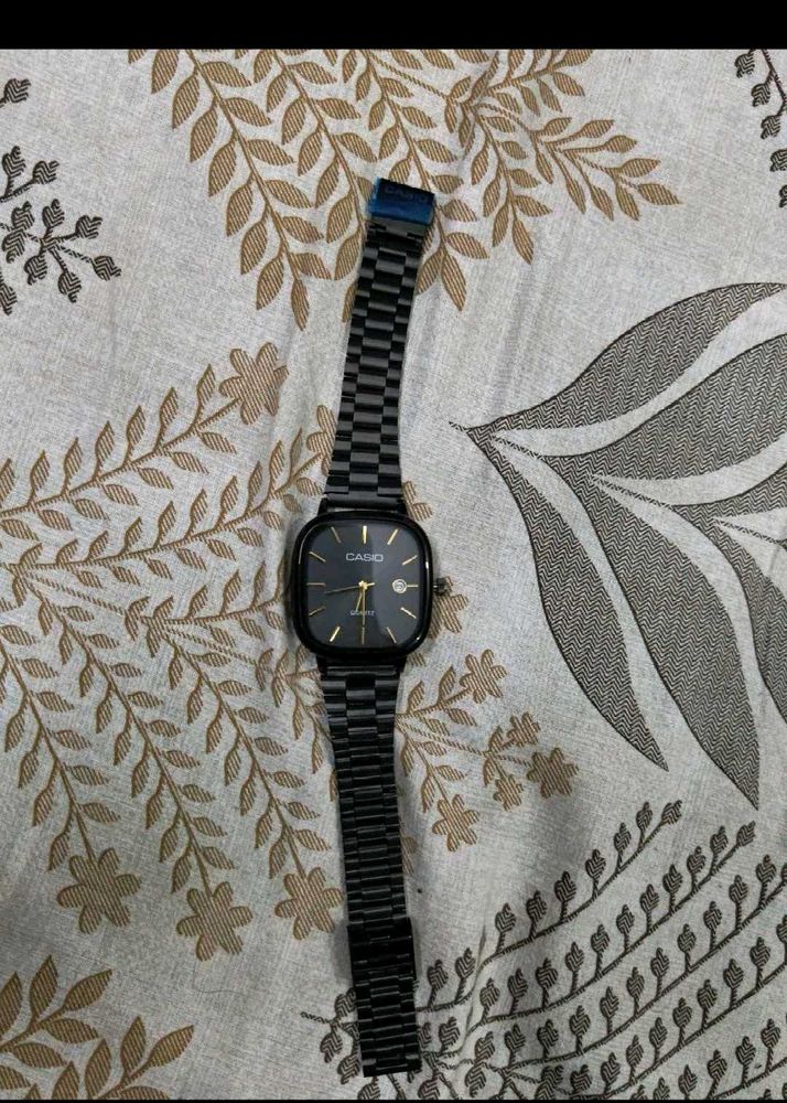 Casio Watch