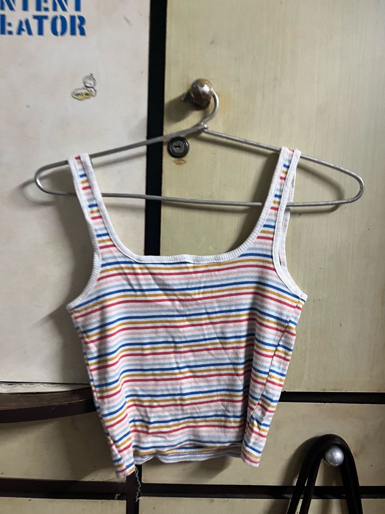 Women’s Crop Top