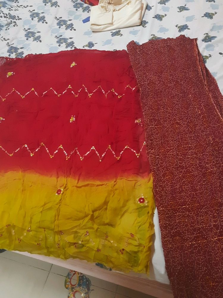 Heavy Dupatta