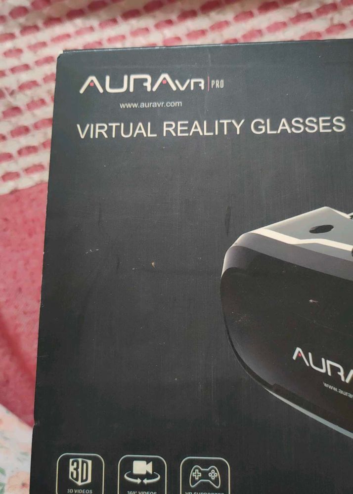 AuraVR Pro - VR Glasses