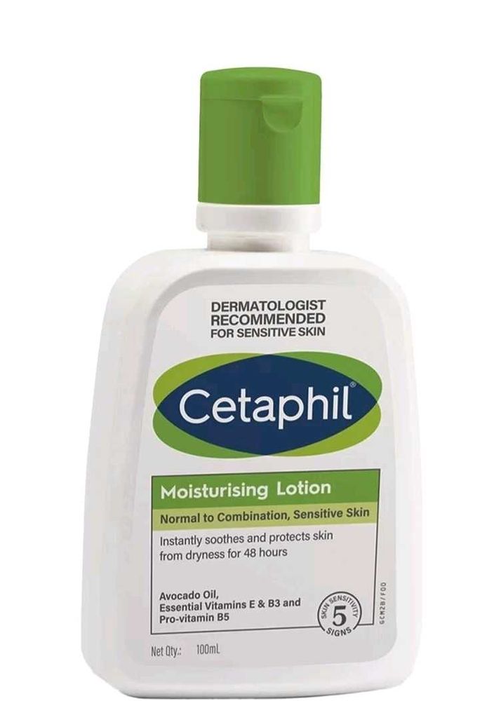 Cetaphil Moisturizing Lotion