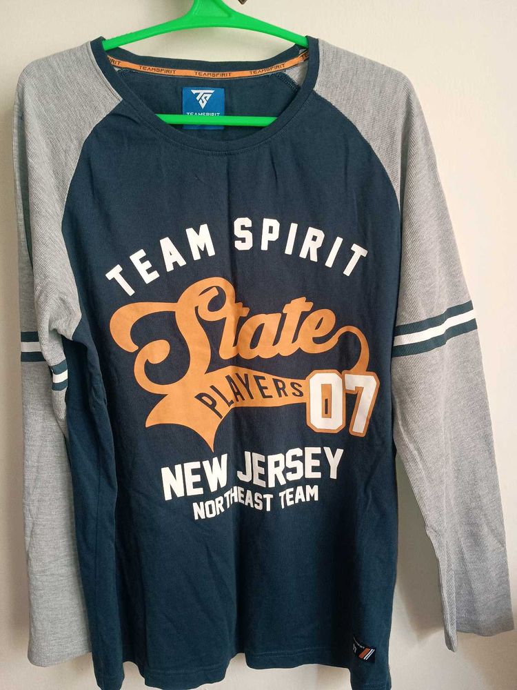 Team Spirit Tee