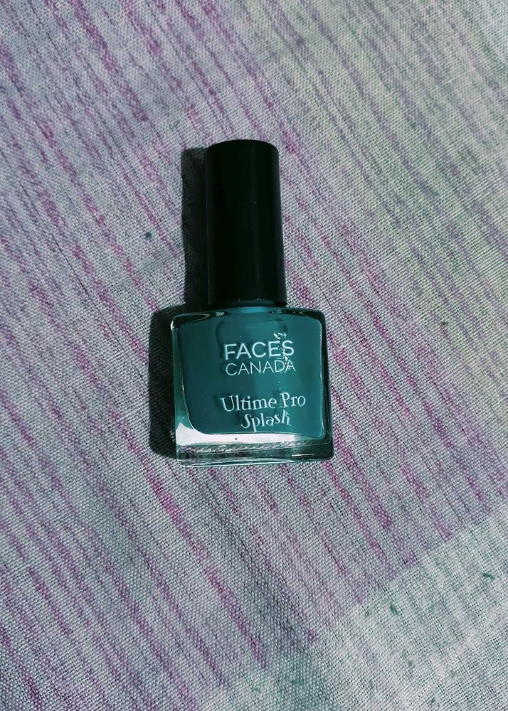 Faces Canada Splash Nail Polish