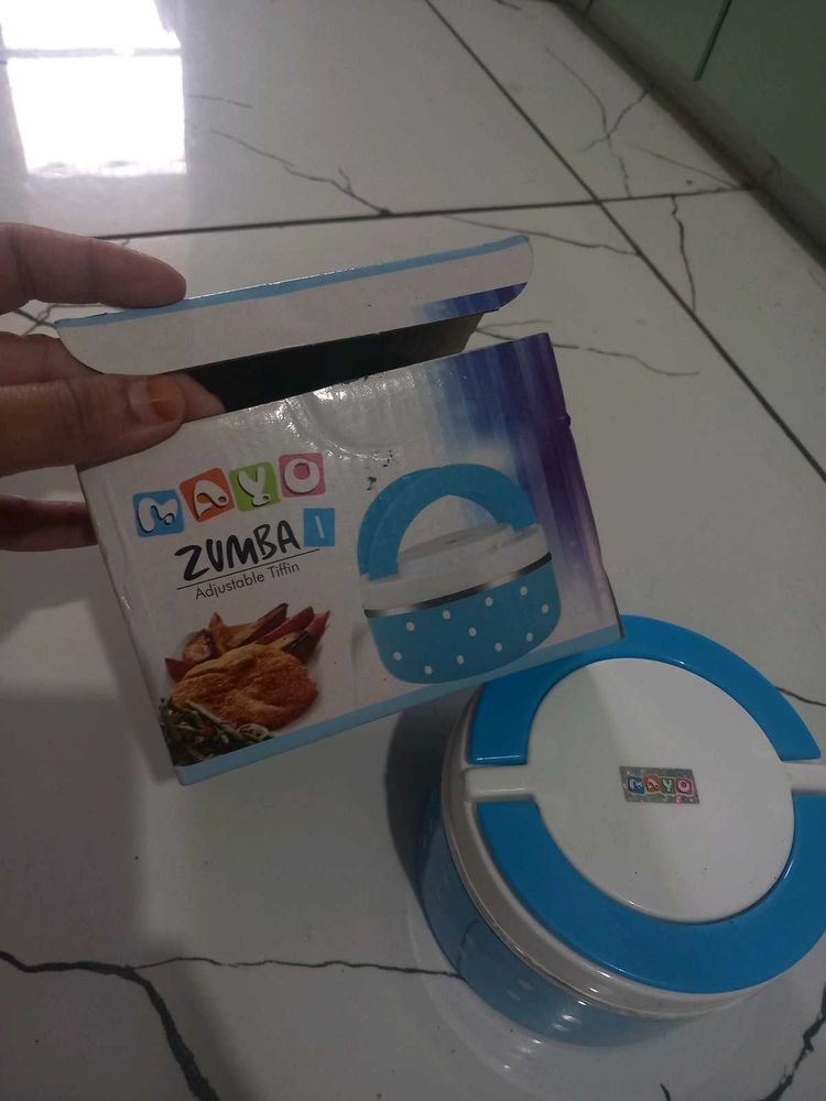 MAYO ZUMBA Adjustable Tiffin