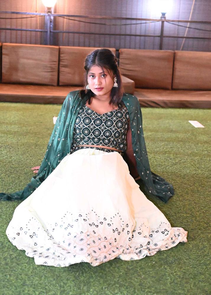 Lehenga Choli Set