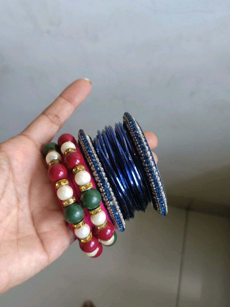 Embellished Bangles