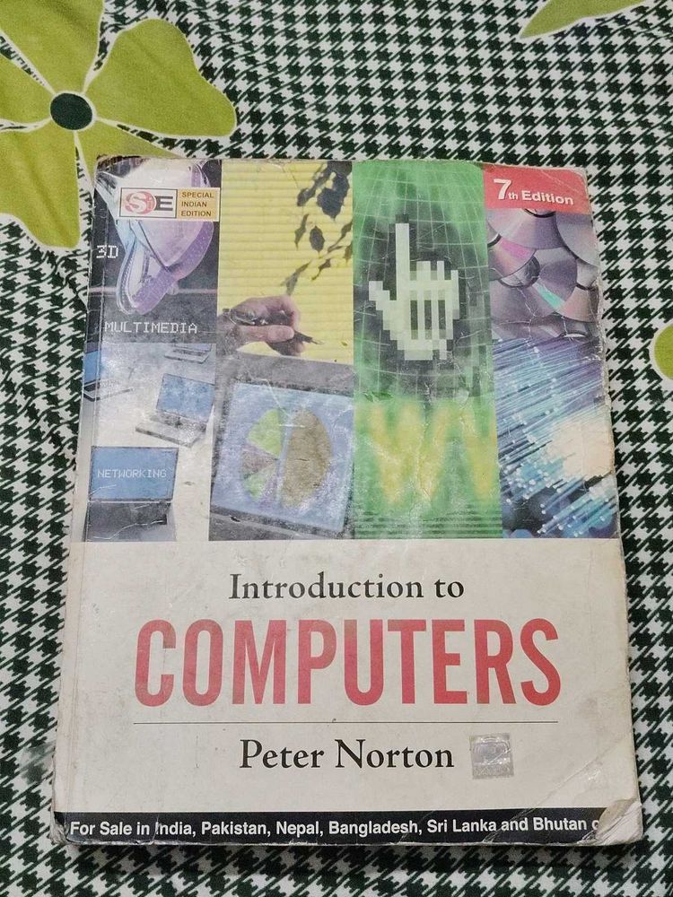 Intro to Computers by Peter Norton