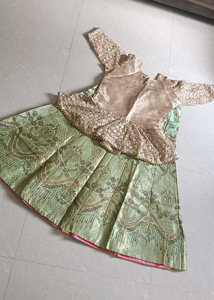 Lehenga Choli Set