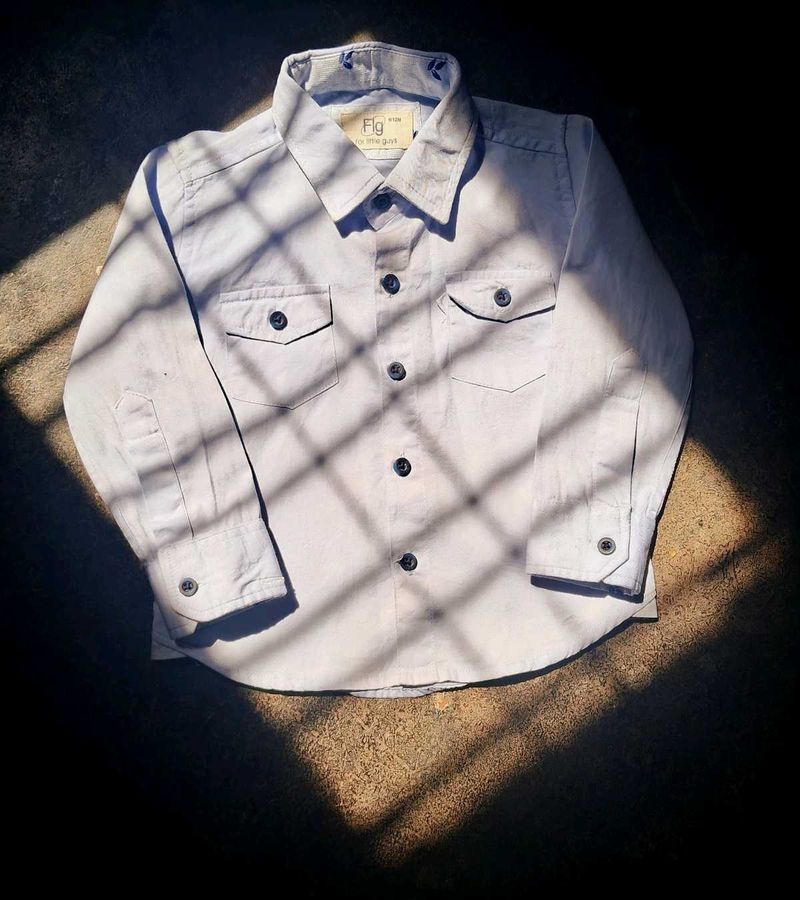 Baby Boys Shirt💙