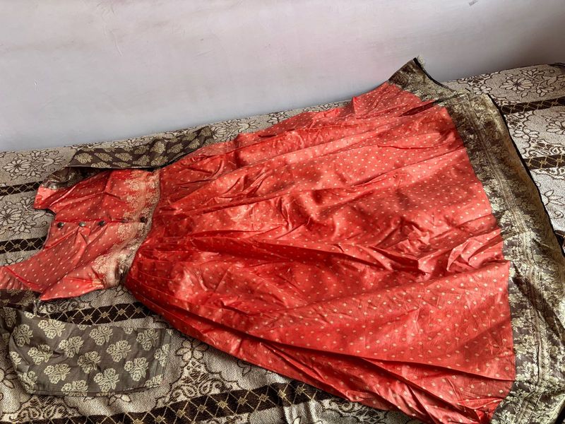 Elegant Lehenga Choli Set