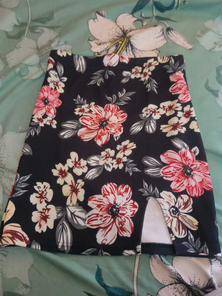 A Line Skirt