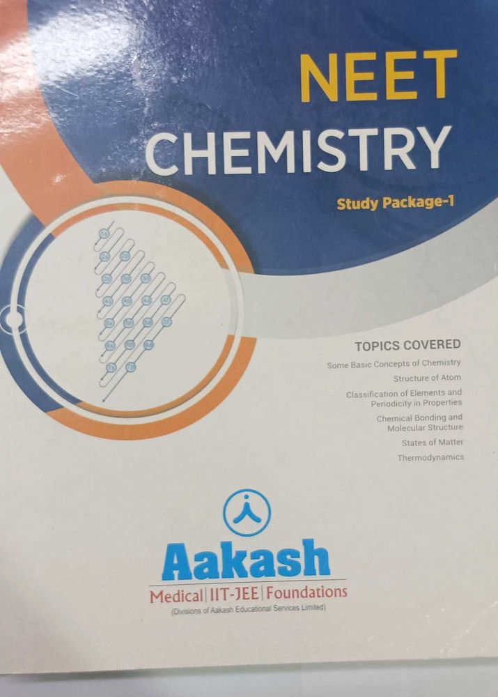 NEET Chemistry | Physical, Organic &amp;