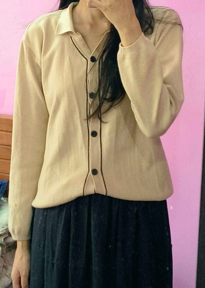 Simple Cardigan