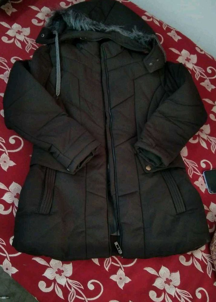 BLACK JACKET 🧥