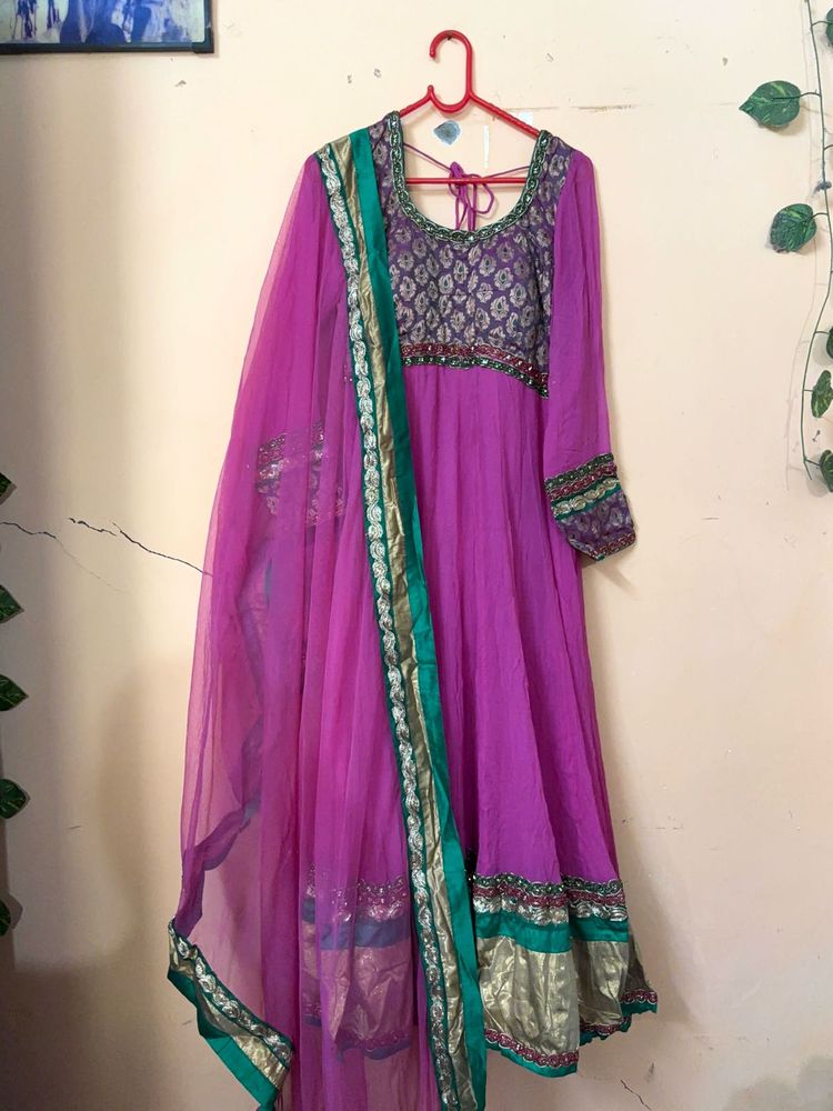 Designer Anarkali