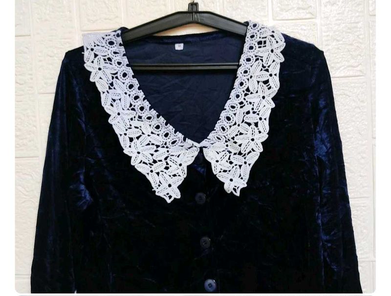 Velvet Tops