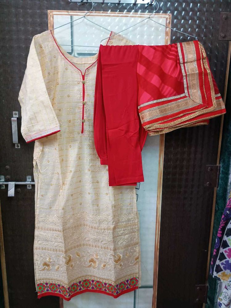 Elegant Kurta Set