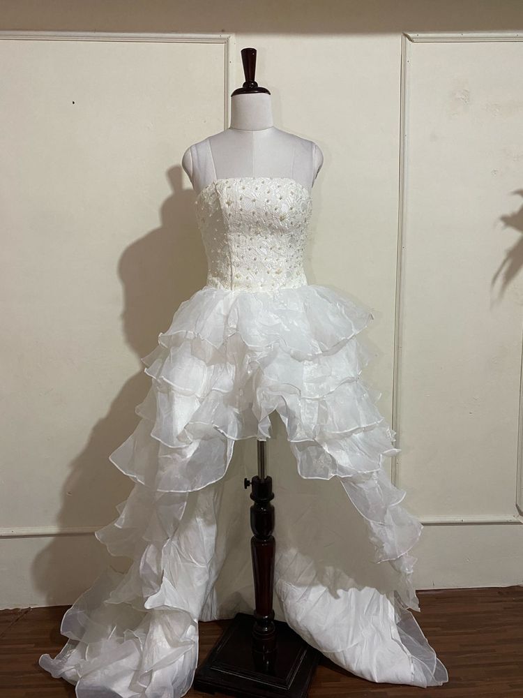 Elegant Bridal Lehenga