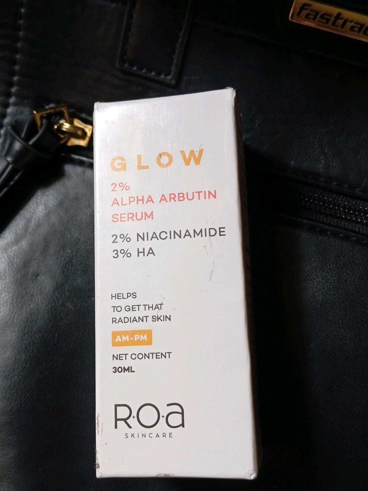 Face Serum,With Niacinamide And Ha