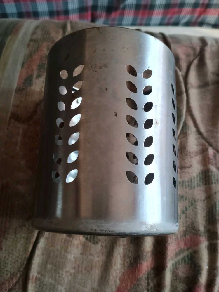 Spoons Fork Knife Holder ( in coins )