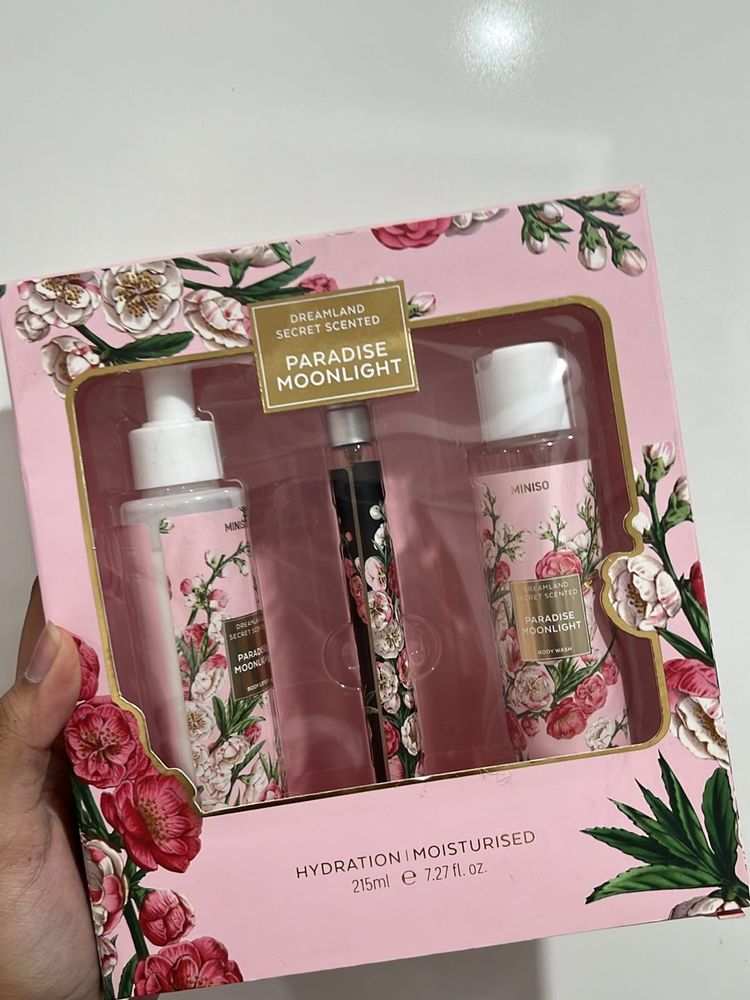 Miniso Paradise Moonlight Set