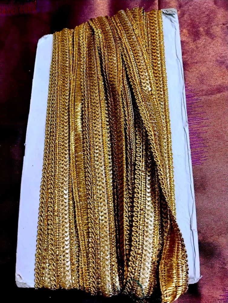 Golden Border