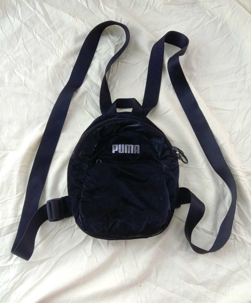 Puma Velvet Mini Backpack