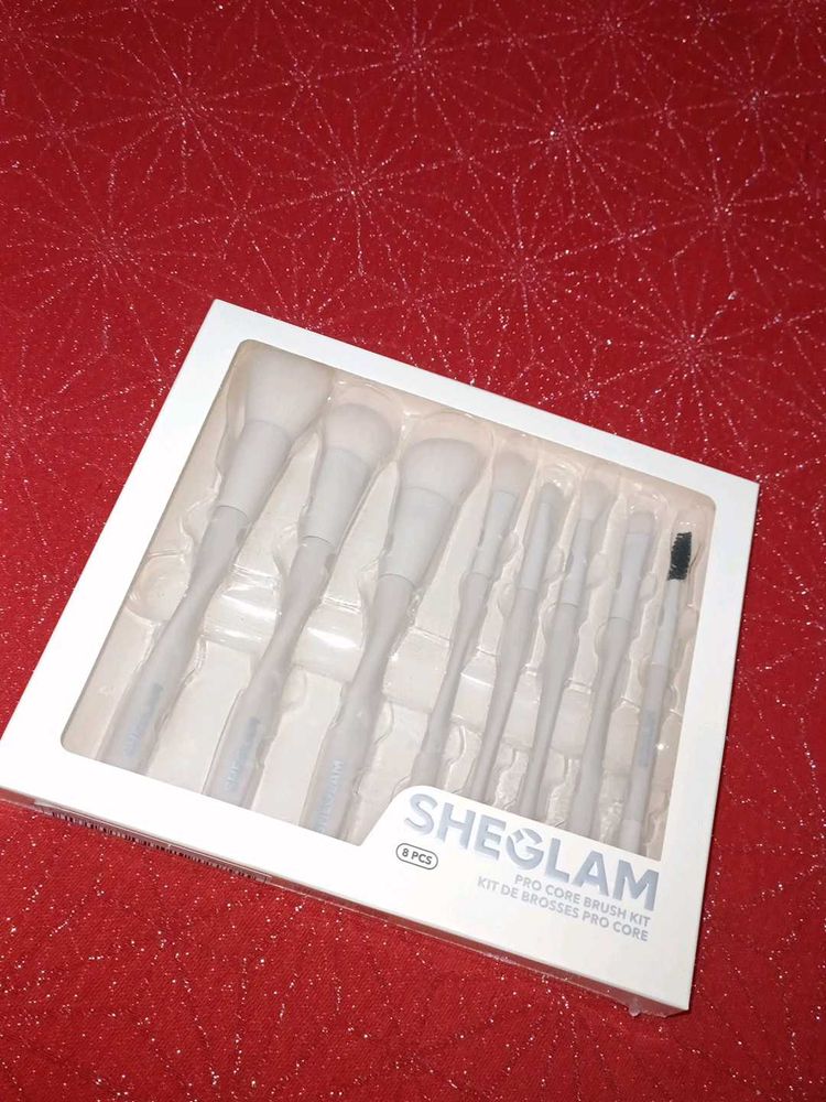 Sheglam Pro Core Brush Kit