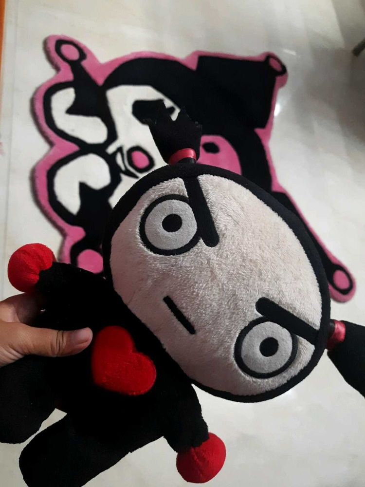 Pucca Plush